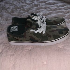 NIKE “Camp vibes” shoes